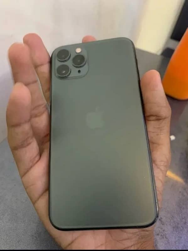 iPhone 11 Pro non pta 10/9 3