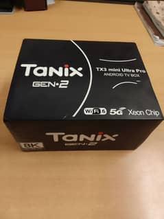 Tanix 3 mini (2 generation)