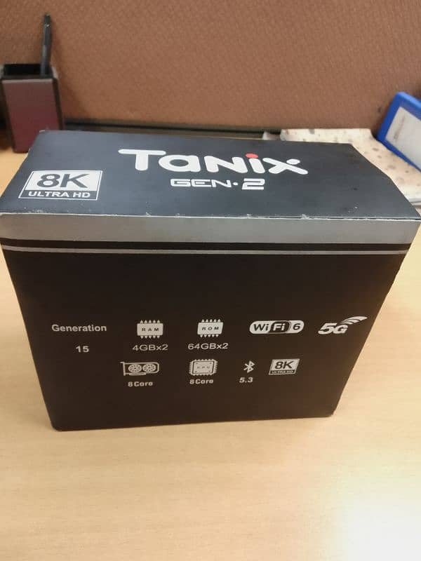 Tanix 3 mini (2 generation) 1