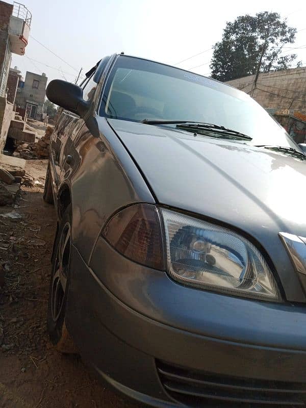 Suzuki Cultus 2012 8