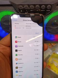 IPhone Xs max 512 Official Physical pta