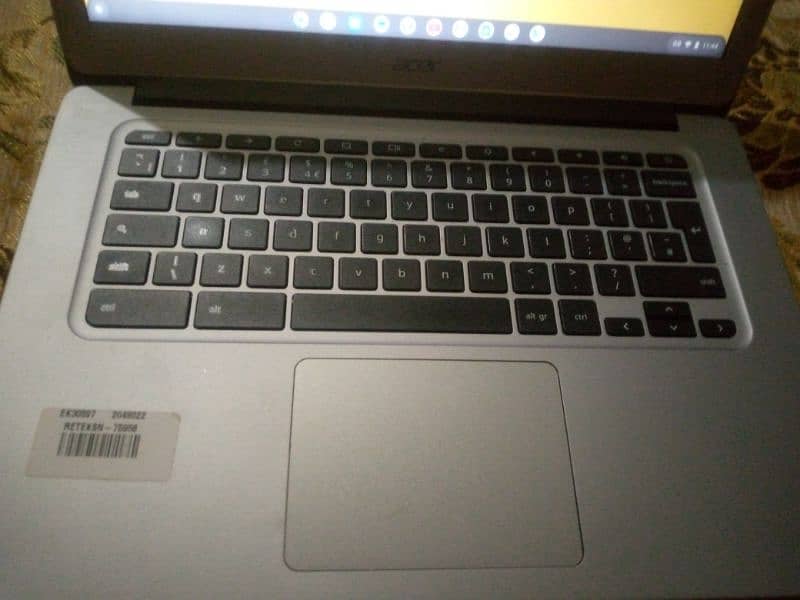 Acer Chromebook 7