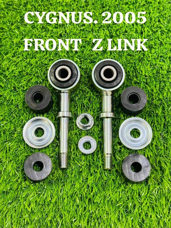 Japanese suspension parts String/Shocks/Lor Aram/Z Link/Exel Set/Hub/ 1