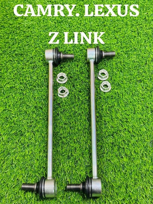 Japanese suspension parts String/Shocks/Lor Aram/Z Link/Exel Set/Hub/ 8