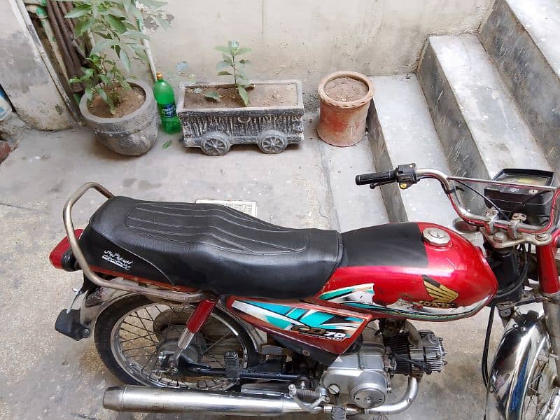 yamaha dhoom 4