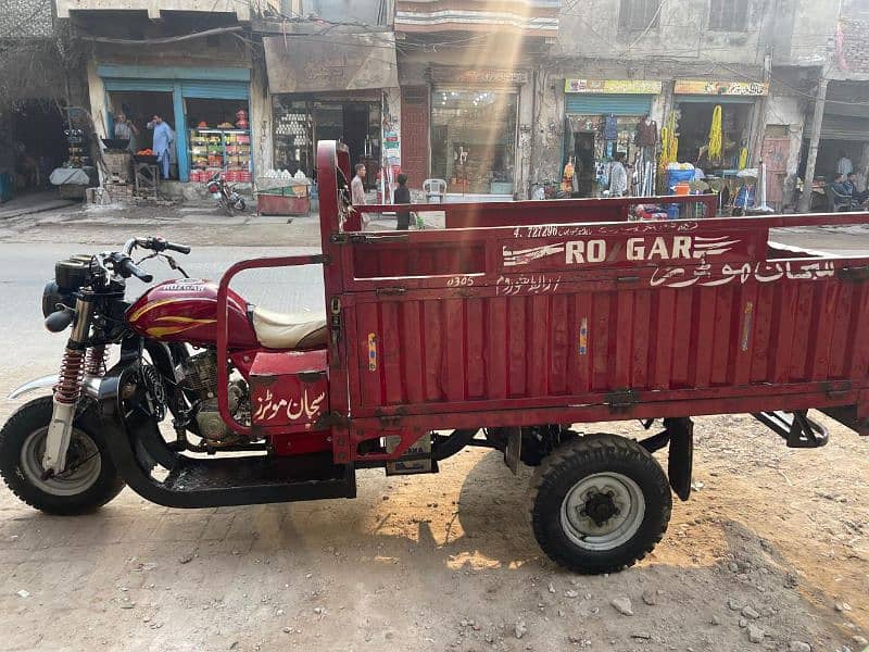 rozgaar rickshaw 4