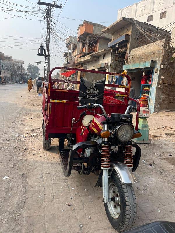 rozgaar rickshaw 5