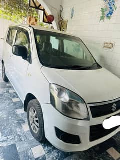 Suzuki Wagon R VXL 2019