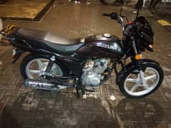 Suzuki GD 110 2023