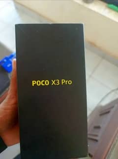 Poco X3 PRO 6/128 Full Box