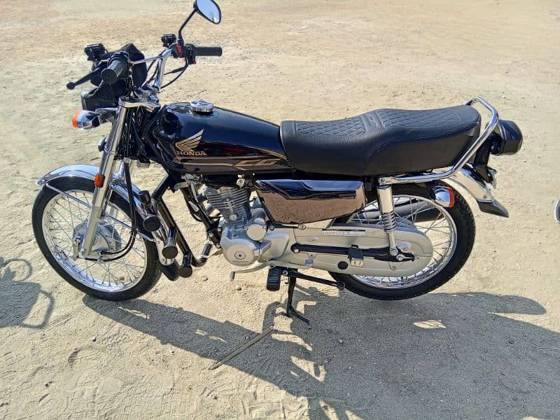 125 honda 0