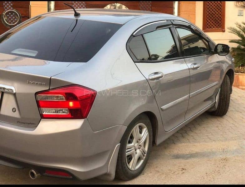 Honda City IVTEC 2019 0