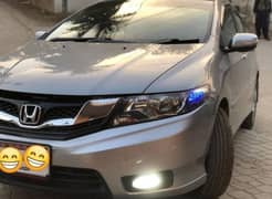 Honda City IVTEC 2019 auto