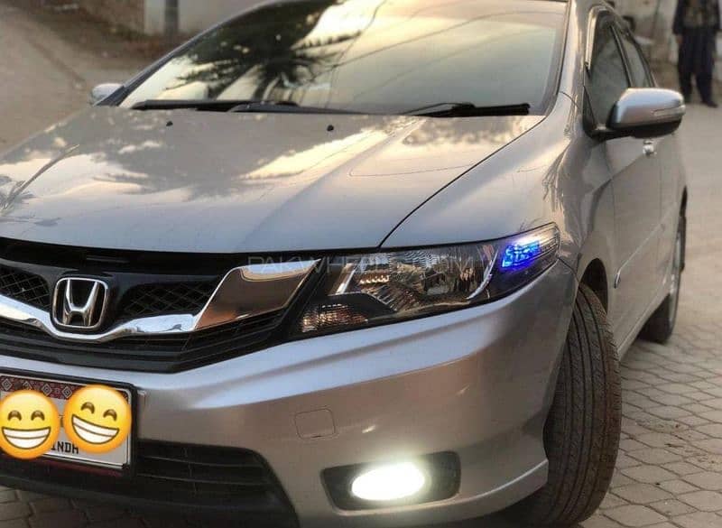 Honda City IVTEC 2019 1