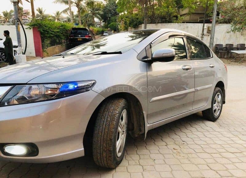 Honda City IVTEC 2019 2