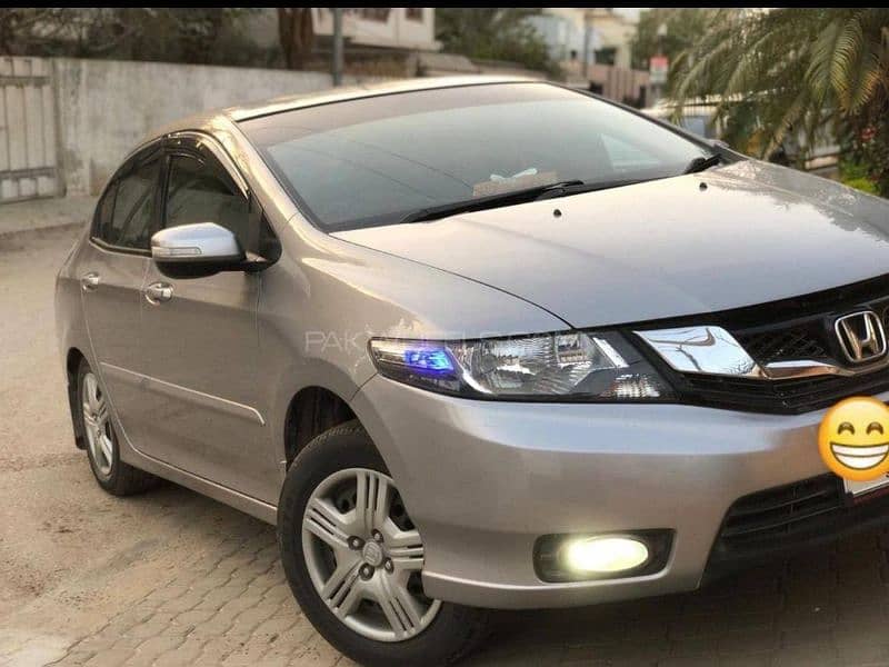 Honda City IVTEC 2019 3