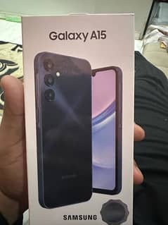 Samsung A15