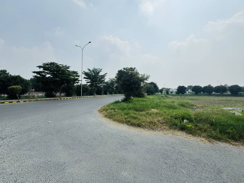 5 Marla Residential Plot For Sale In Sector G Sarwar Block Bahria Town Lahore 3