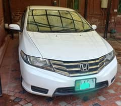 Honda City IVTEC 2015