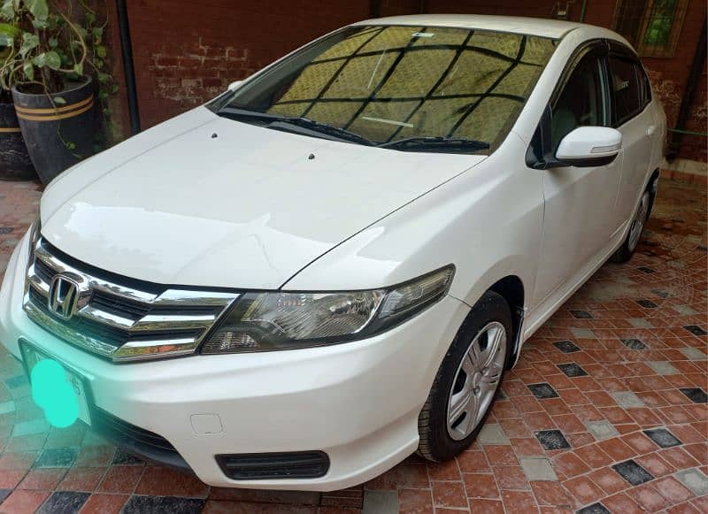 Honda City IVTEC 2015 1