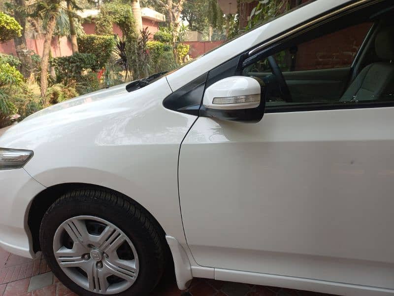 Honda City IVTEC 2015 3