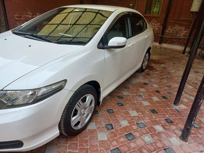 Honda City IVTEC 2015 7