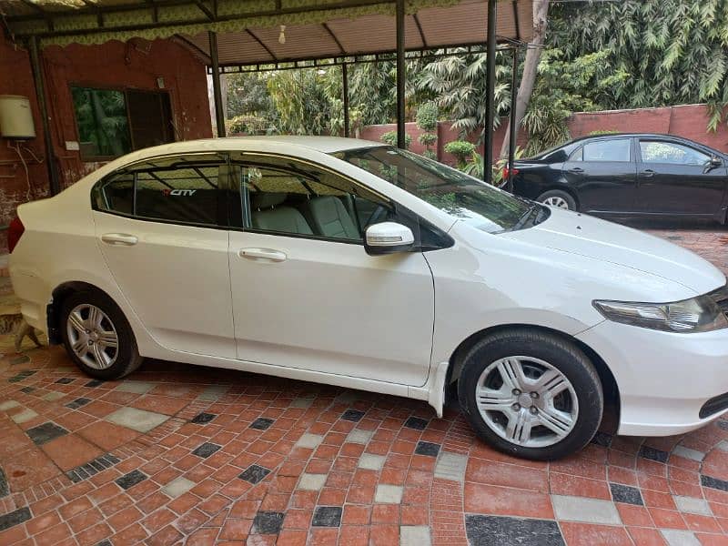 Honda City IVTEC 2015 8