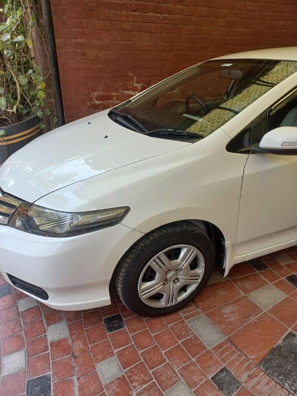 Honda City IVTEC 2015 9