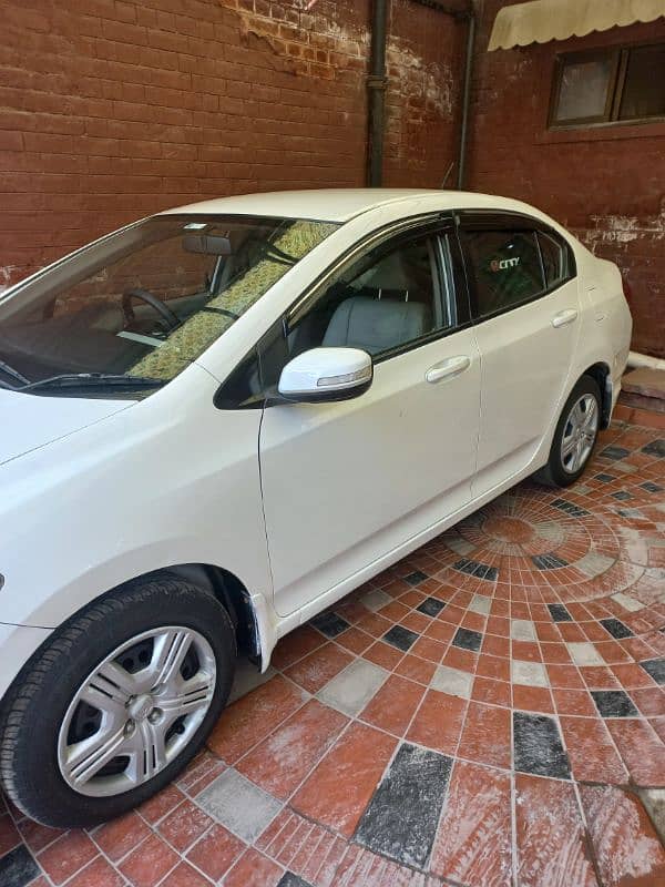 Honda City IVTEC 2015 10