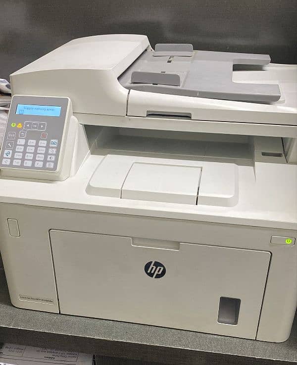 LASERJET pro MFP M148fdw 1