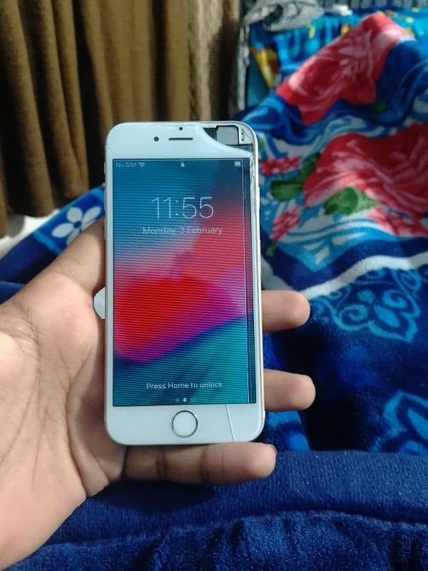 iphone 6 pta hai 0