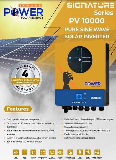 Solar Inverters best Price in Pakistan  11KW Solar Inerter  Inverters 3