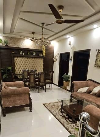 House Available For sale In Johar Town Phase 1 - Block G1 3