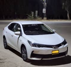 Corolla 2020 XLI VVTI 1.3 (Fully Genuine)