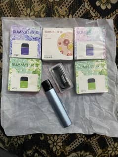 summai pod for sale 12 coil