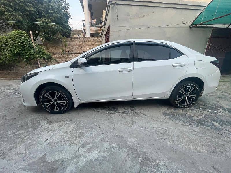 Toyota Corolla Altis 2015 2