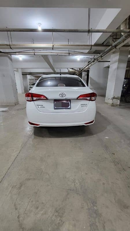 Toyota Yaris 2021 3