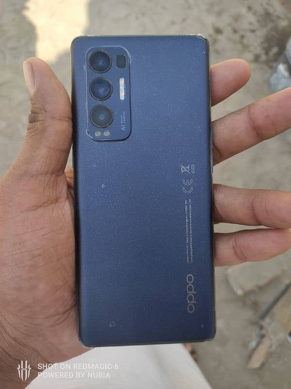 Oppo Reno 5pro 5g Sudia Model 5