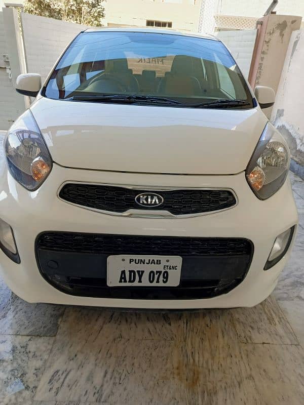 KIA Picanto 2021 0