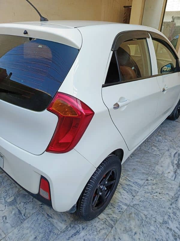 KIA Picanto 2021 3