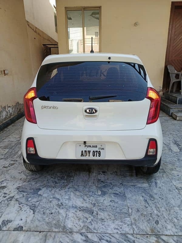 KIA Picanto 2021 6