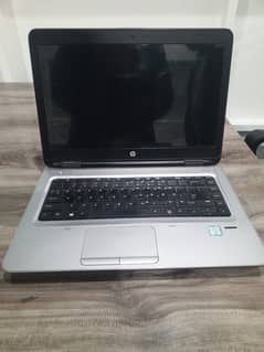 Hp laptop i5 6th gen 8/256+500 hard