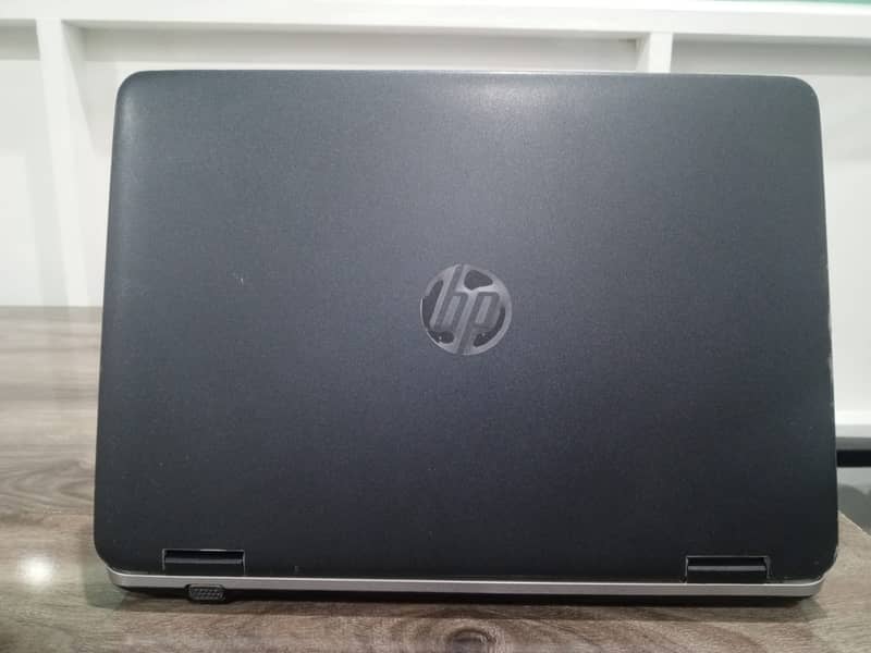 Hp laptop i5 6th gen 8/256+500 hard 1