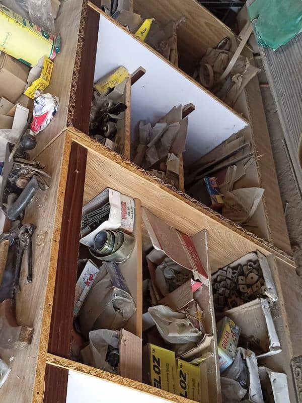 hardware , carpenter items shop for sell 2