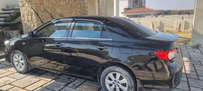 Toyota Corolla GLI 2012 - contact 0334-3263496 Automatic