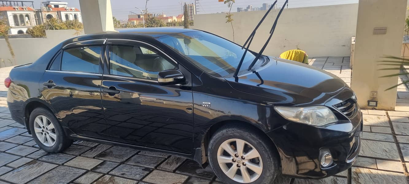 Toyota Corolla GLI 2012 - contact 0334-3263496 2