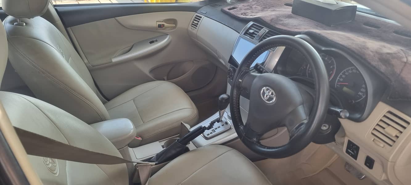 Toyota Corolla GLI 2012 - contact 0334-3263496 5