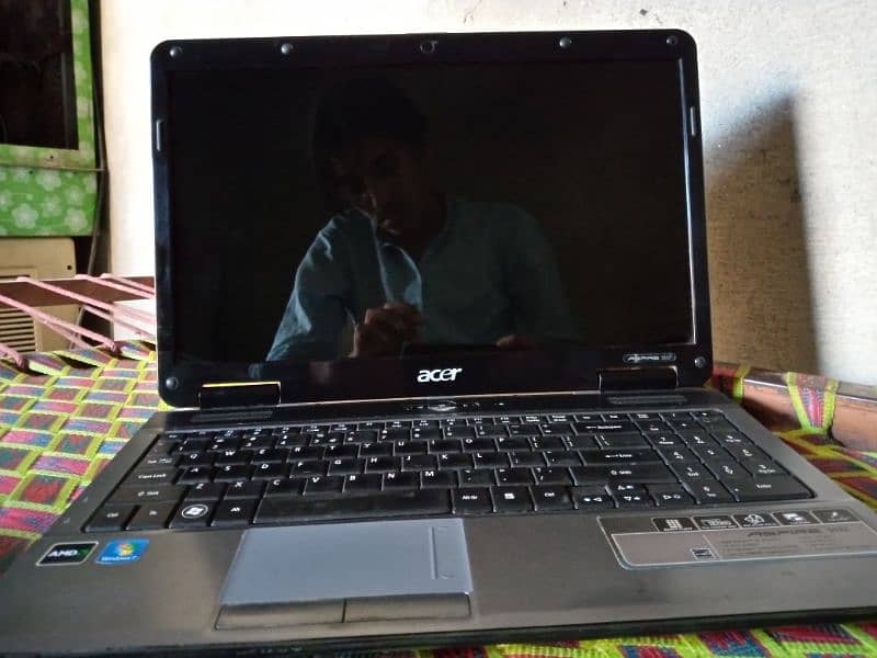 Acer core2due laptop For sale urjent 1