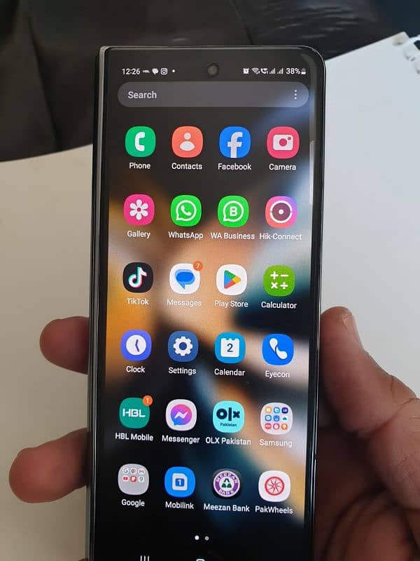 samsung z fold 4 7