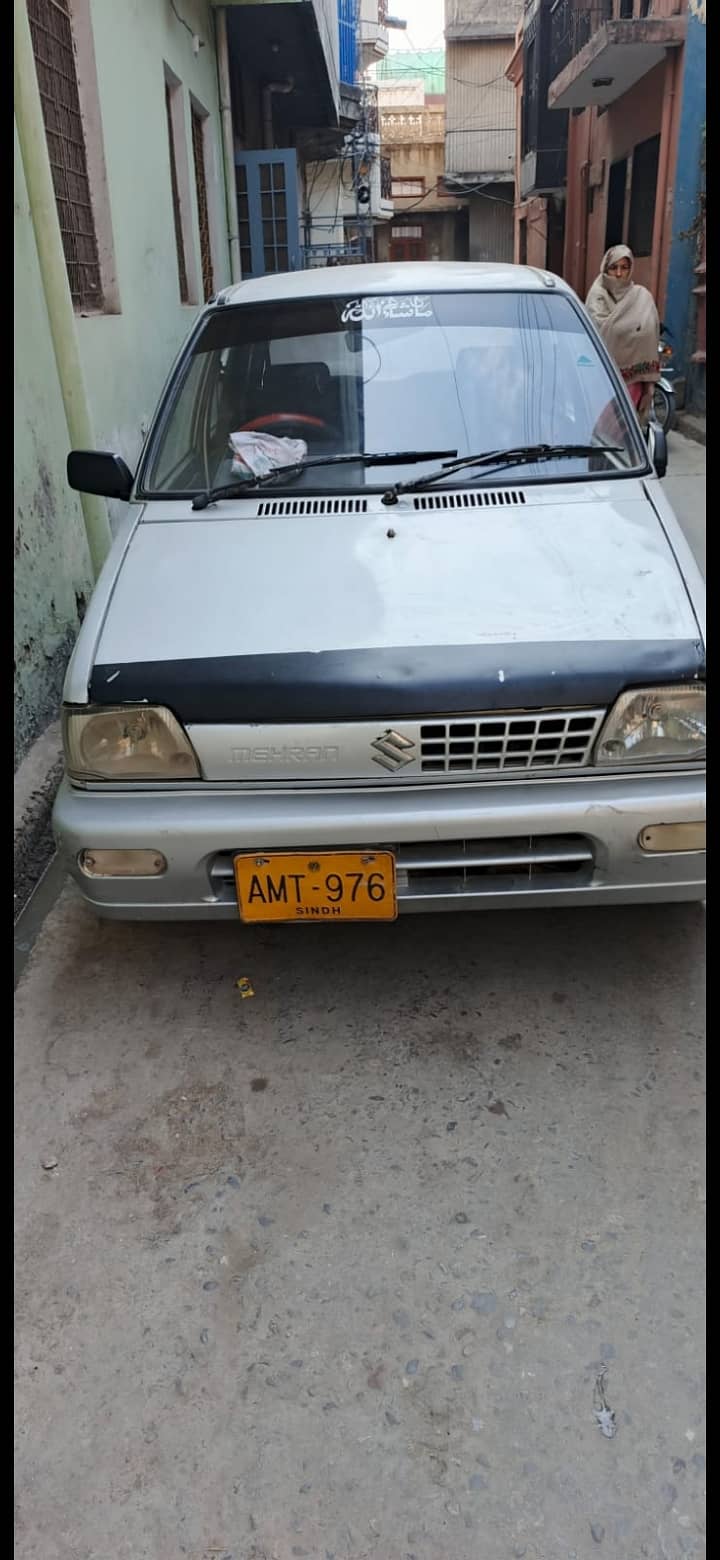 Mehran VXR for sale 1